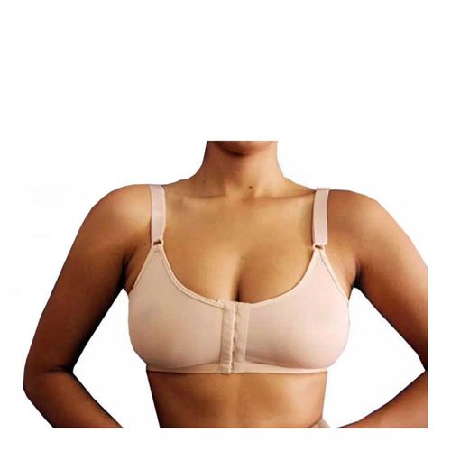Sutiã Cirúrgico Com Fecho Frontal Ref 628 Curvatex Sutiã Cirúrgico Com Fecho Frontal Ref 628 Curvatex