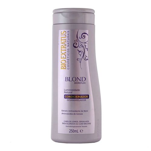 Condicionador Bio Extratus Blond Bioreflex 250ml Condicionador Bio Extratus Blond Bioreflex 250ml
