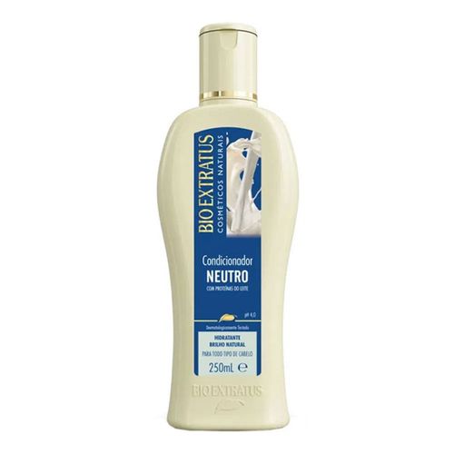 Condicionador Bio Extratus Neutro 250ml Condicionador Bio Extratus Neutro 250ml