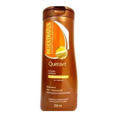 Condicionador Bio Extratus Querativ 250g Condicionador Bio Extratus Querativ 250g