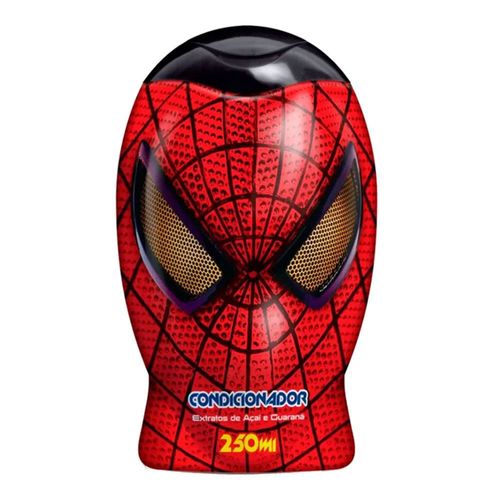 Condicionador Biotropic Spider Man 250ml Condicionador Biotropic Spider Man 250ml