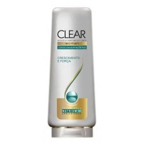 Condicionador Clear Crescimento Força 400ml Condicionador Clear Crescimento Força 400ml