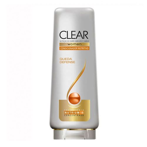 Condicionador Clear Queda Defense 400ml