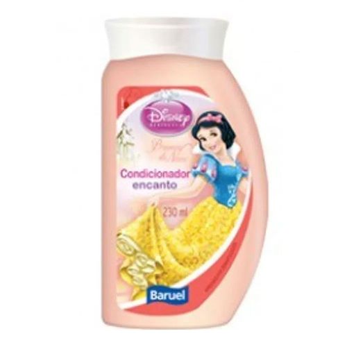 Condicionador Disney Branca De Neve 230ml Condicionador Disney Branca De Neve 230ml