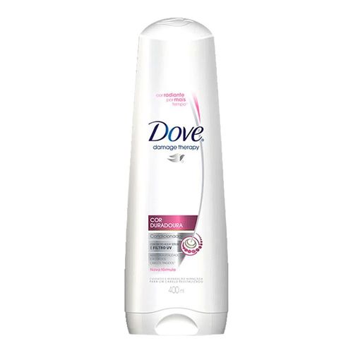 Condicionador Dove Cor Duradoura 400ml Condicionador Dove Cor Duradoura 400ml