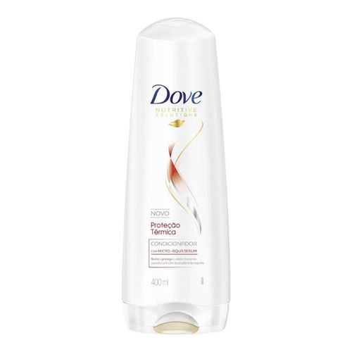 Condicionador Dove Proteção Térmica - 400ml Condicionador Dove Proteção Térmica - 400ml