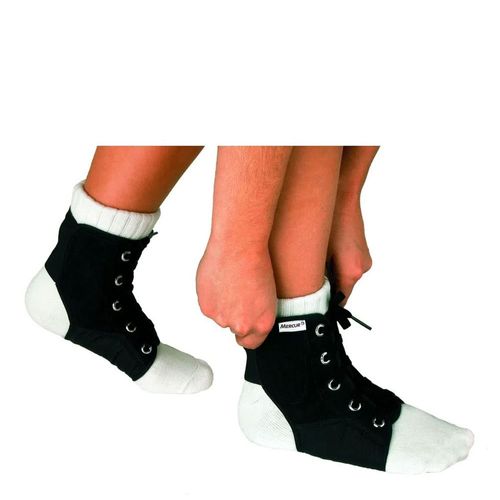 Tornozeleira Esportiva Com Cadarço Ref Bc0046 Mercur Tornozeleira Esportiva Com Cadarço Ref Bc0046 Mercur