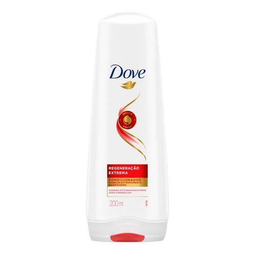 Condicionador Dove Regeneração Extrema 200ml Condicionador Dove Regeneração Extrema 200ml