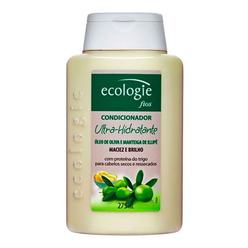 Condicionador Ecologie Ultra Hidratante 275ml Condicionador Ecologie Ultra Hidratante 275ml