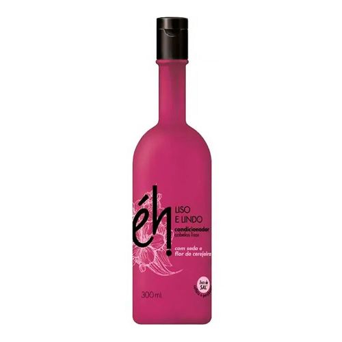 Condicionador Éh Flor de Cerejeira 300ml Condicionador Éh Flor de Cerejeira 300ml
