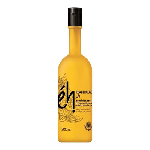 Condicionador ÉH Reabilitação 300ml Condicionador ÉH Reabilitação 300ml