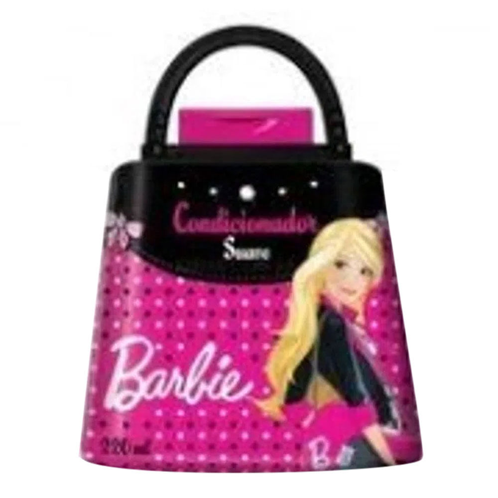 Condicionador Biotropic Suave Bolsa Barbie - 220ml - Drogaria Sao Paulo