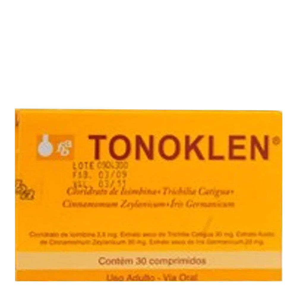 TONOKLEN    30CPR