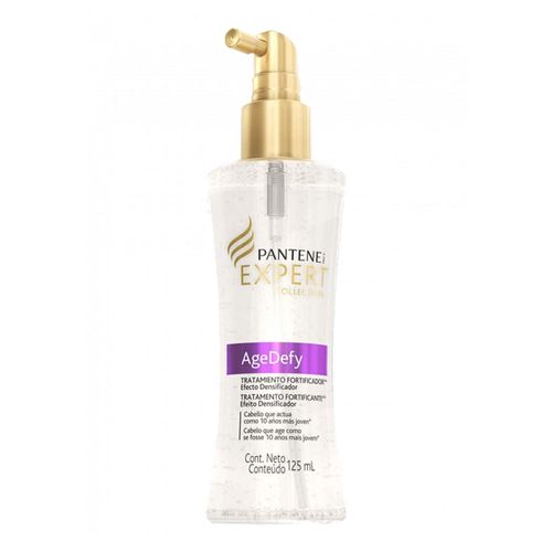 Tratamento Fortificante Pantene Agedefy 125ml Tratamento Fortificante Pantene Agedefy 125ml