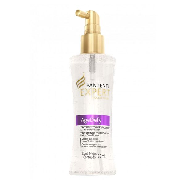 Tratamento Fortificante Pantene Agedefy 125ml