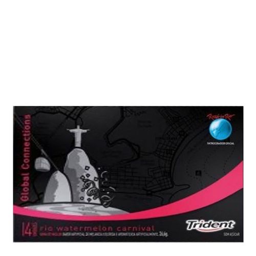 Trident Connection Rio Melancia Trident Connection Rio Melancia