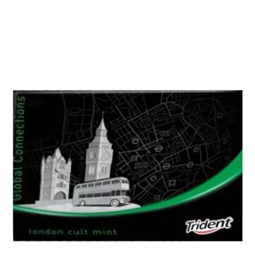 Trident London Cult Mint 26,6g