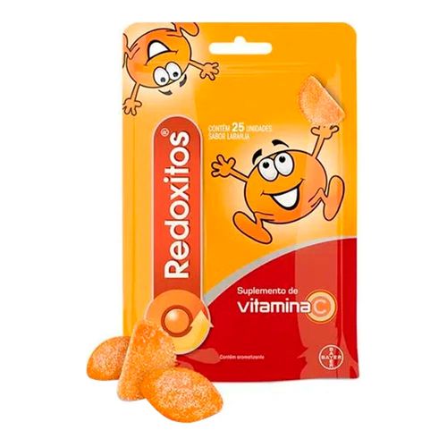 Vitamina-C-Redoxitos-Laranja-Bayer-25-Gomas-Mastigaveis