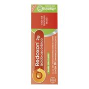 Vitamina C Redoxon 2g 10 comprimidos Efervescente
