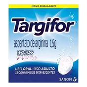 Vitamina C Targifor 1,5g 32 Comprimidos Efervescentes