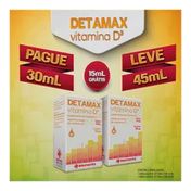 Vitamina D Detamax Gotas Momenta 45g