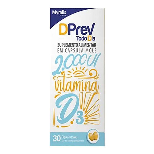Vitamina-D-Dprev-Todo-Dia-2000UI-30-Capsulas Vitamina-D-Dprev-Todo-Dia-2000UI-30-Capsulas