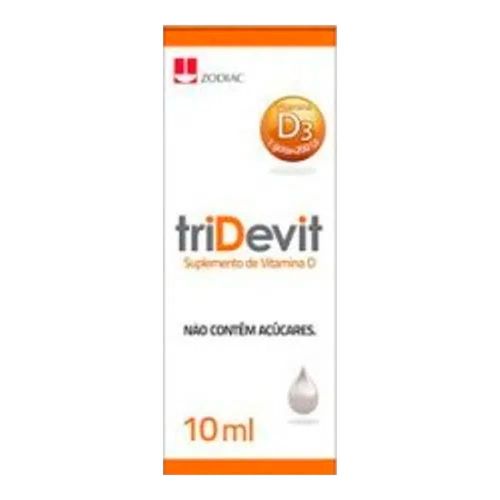 Vitamina D TriDevit Zodiac Gota 10ml Vitamina D TriDevit Zodiac Gota 10ml