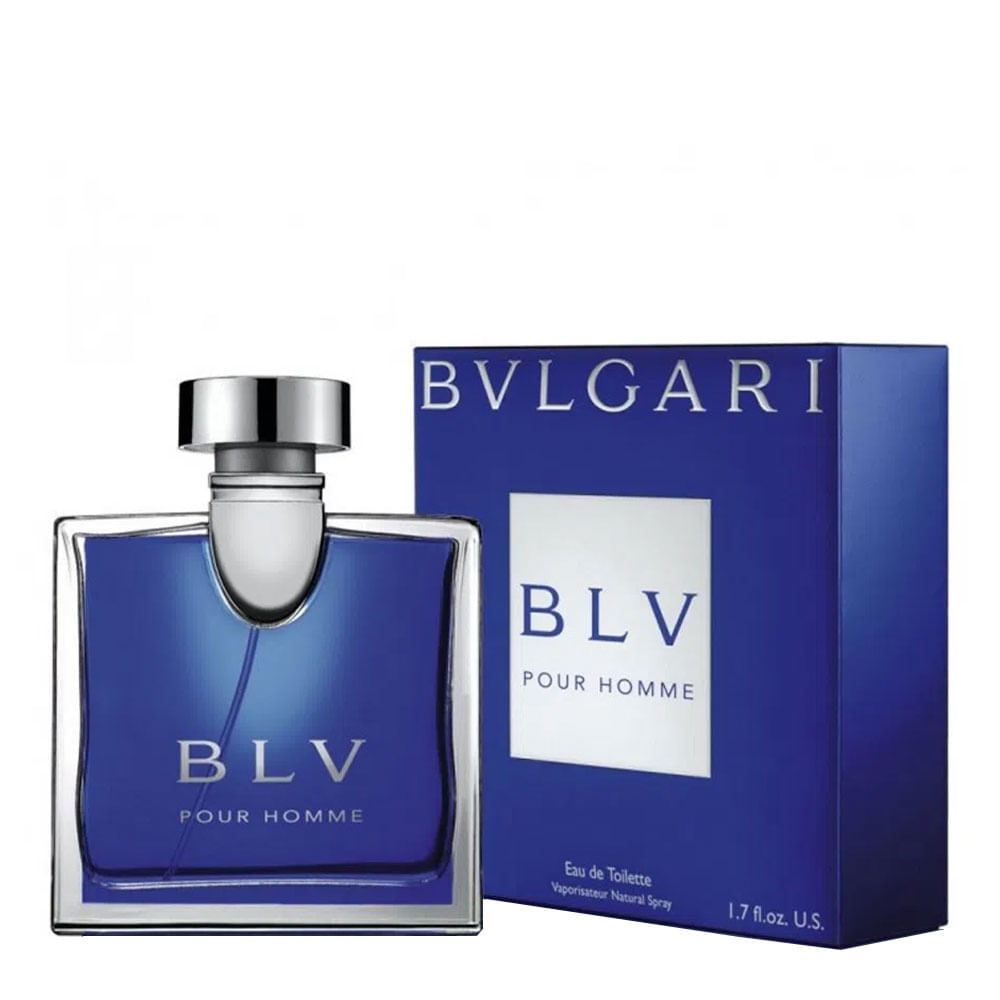 bvlgari masculino azul