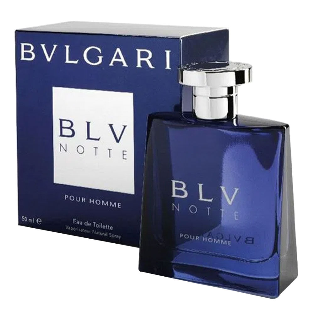 bulgari notte homme