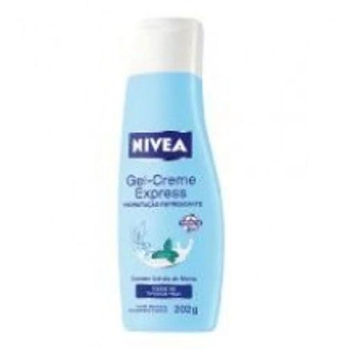 Body Gel Creme Nivea 200ml Body Gel Creme Nivea 200ml