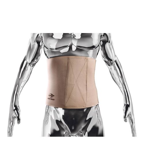 Faixa Abdominal Elastech Bege Mormaii Faixa Abdominal Elastech Bege Mormaii
