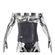 Faixa Abdominal Térmica Neocycle Preto Mormaii