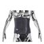 Faixa Abdominal Térmica Neocycle Preto Mormaii