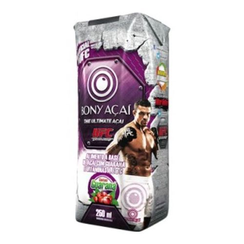 Bony Açaí Guaraná 250ml Bony Açaí Guaraná 250ml