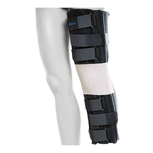 Imobilizador de Joelho Fixo (Joelheira Imobilizadora) 50 PM - Ideal Imobilizador de Joelho Fixo (Joelheira Imobilizadora) 50 PM - Ideal