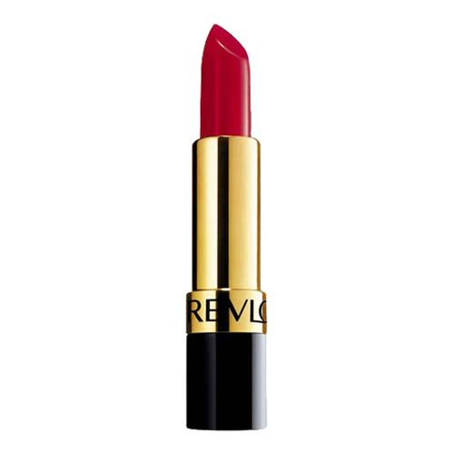Batom Revlon Super Lustruous 740 Certainly Red