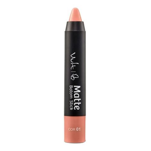 Batom Stick Vult Matte 01 Batom Stick Vult Matte 01