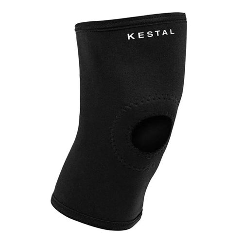 Joelheira Com Orificio E Reforço Patelar Kestal Joelheira Com Orificio E Reforço Patelar Kestal