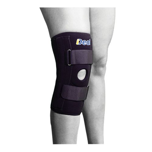 Joelheira com Suporte Lateral Neo M - Ideal Joelheira com Suporte Lateral Neo M - Ideal