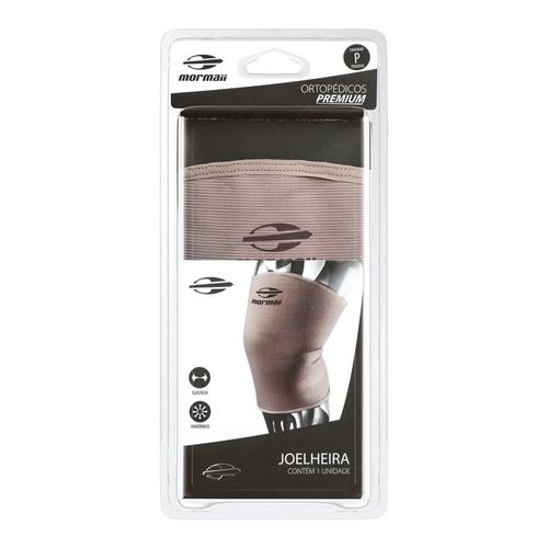Joelheira Elastech Bege Mormaii Joelheira Elastech Bege Mormaii