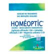 Colírio Homeoptic Boiron 10 Flaconetes