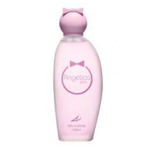 Colônia Angélica Pink 100ml