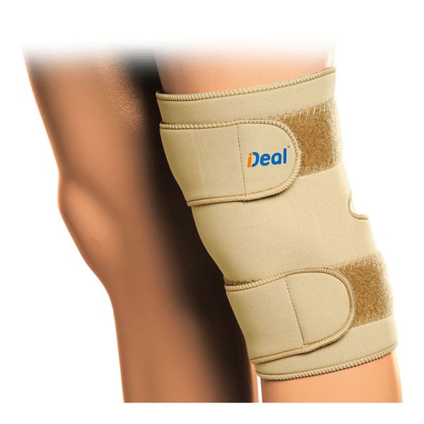 Joelheira Flex Bege - Ideal