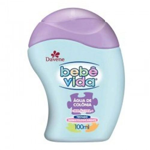 Colônia Bebê Vida 100ml Colônia Bebê Vida 100ml