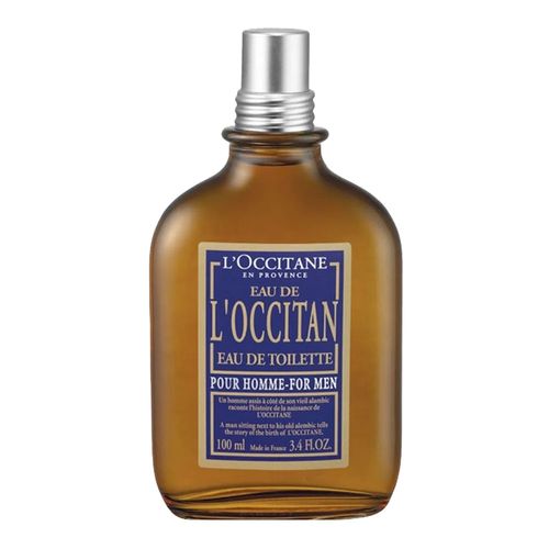 Colônia Eau De Toilette Loccitane 100ml Colônia Eau De Toilette Loccitane 100ml