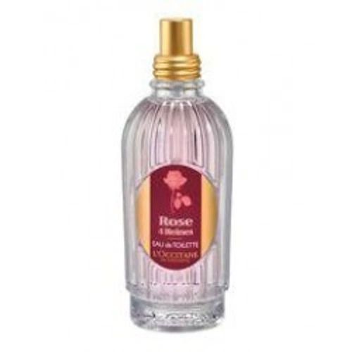 Colônia Eau De Toilette Rosas Loccitane 75ml