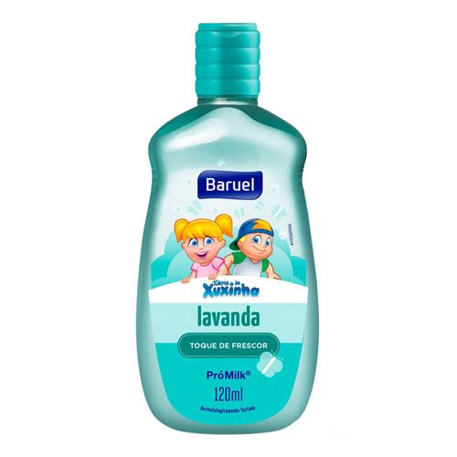 Colônia Turma Da Xuxinha Lavanda 120ml