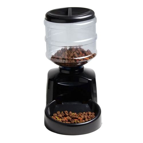 Comedouro Automático Eletrônico Premium Chalesco para Cães e Gatos Comedouro Automático Eletrônico Premium Chalesco para Cães e Gatos