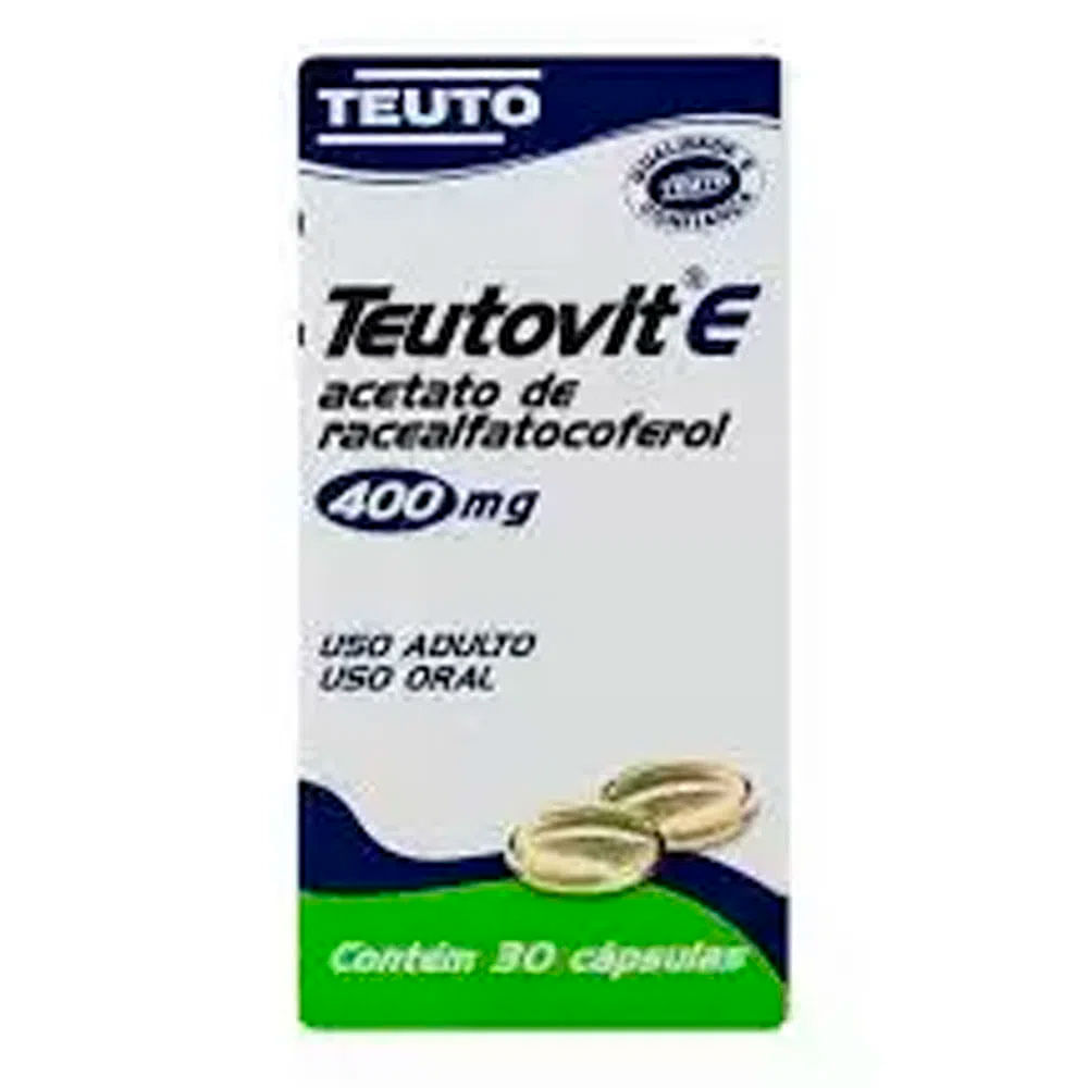 TEUTOVIT E C/30