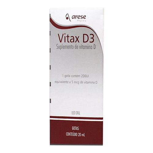 Vitax D3 90 cápsulas Vitax D3 90 cápsulas